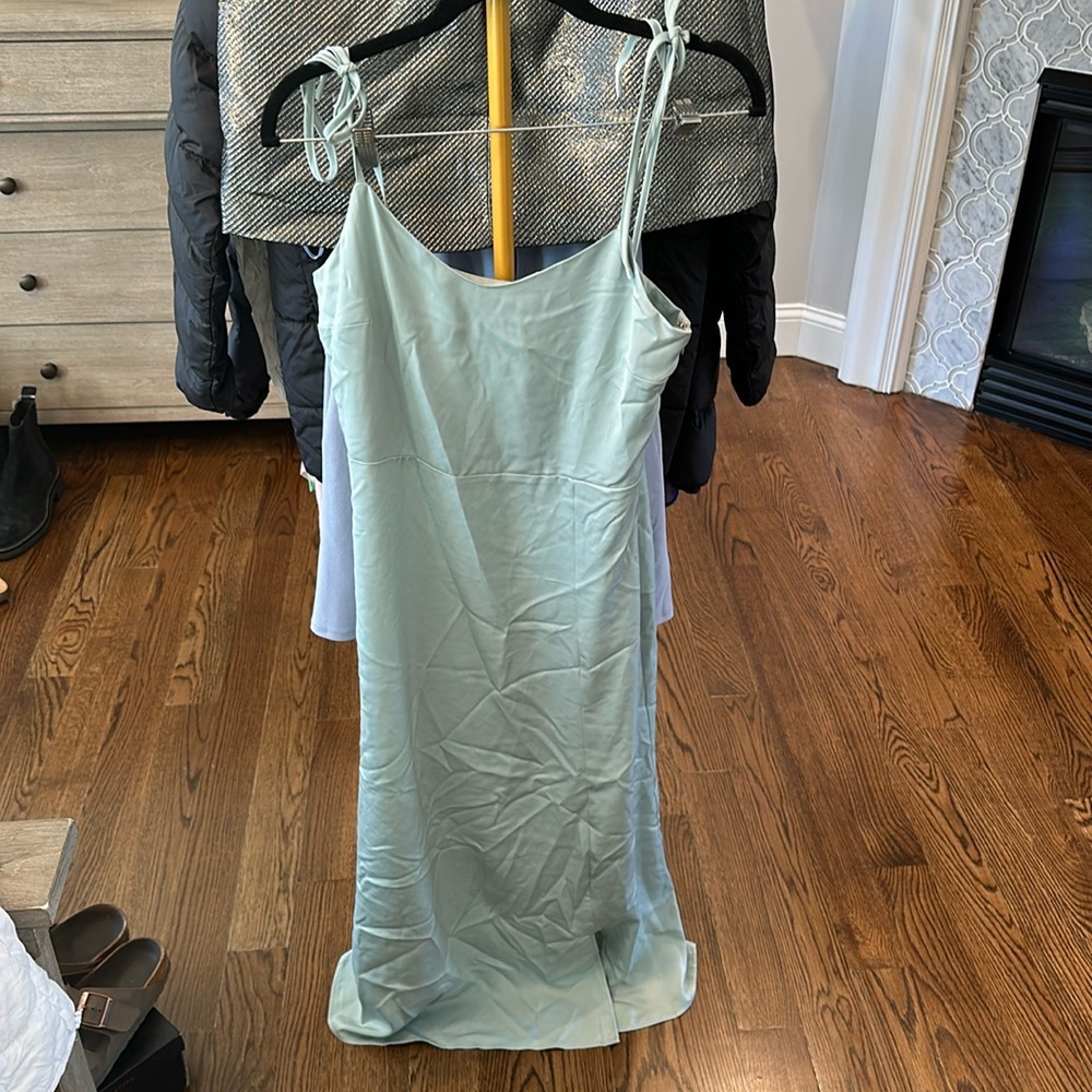 long dress